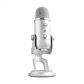 Micrófono BLUE Blue Yeti Silver  - Miniatura 1