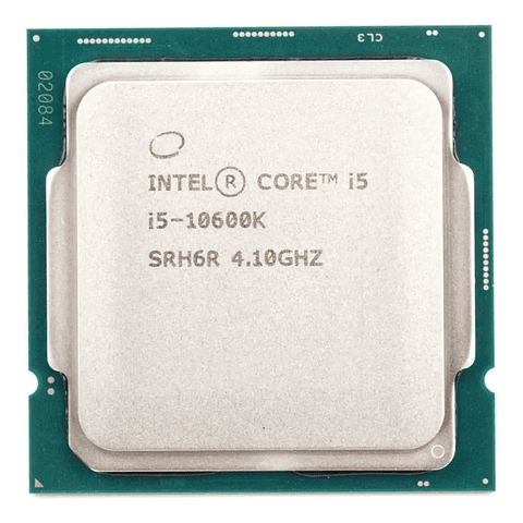 Procesador Intel Core i5 10600K LGA1200 