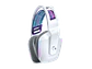 Audífono Gamer Logitech G733 Lightspeed Wireless Blanco - Miniatura 2