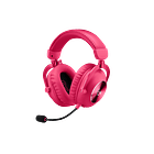Audifono Gamer Logitech PRO X Lightspeed 2 Magenta 1