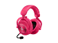 Audifono Gamer Logitech PRO X Lightspeed 2 Magenta - Miniatura 4