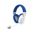 Audifono Redragon Ire Pro White/Blue 1