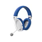 Audifono Redragon Ire Pro White/Blue - Miniatura 3