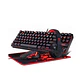 Bundle Redragon 4 en 1 Pack K552RGB-SP+M601+H120+P001 SP  - Miniatura 1