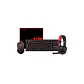 Bundle Redragon 4 en 1 Pack K552RGB-SP+M601+H120+P001 SP  - Miniatura 2