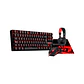 Bundle Redragon 4 en 1 Pack K552RGB-SP+M601+H120+P001 SP  - Miniatura 3