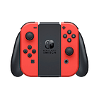 Consola Nintendo Switch OLED Edición Red Mario  6