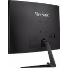 Monitor Gamer ViewSonic VX2718 2K Curvo QHD 1440p 3