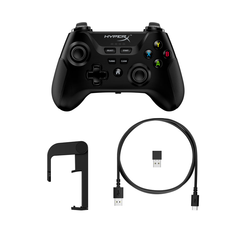 Mando HyperX Clutch Wireless 5