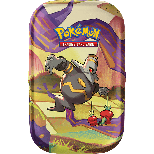 Cartas Pokémon Shrouded Fable Mini Tin Suelta EN 5