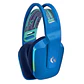 HEADSET G733 LIGHTSPEED WIRELESS RGB AZUL - Miniatura 2