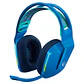 HEADSET G733 LIGHTSPEED WIRELESS RGB AZUL - Miniatura 1