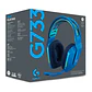 HEADSET G733 LIGHTSPEED WIRELESS RGB AZUL - Miniatura 4