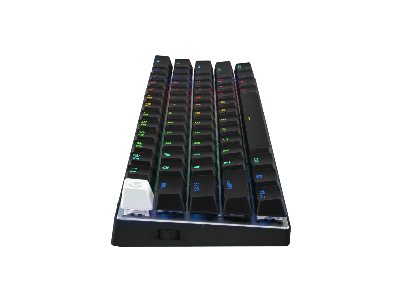 TECLADO PRO X 60 LIGHTSPEED, US, BLACK 3
