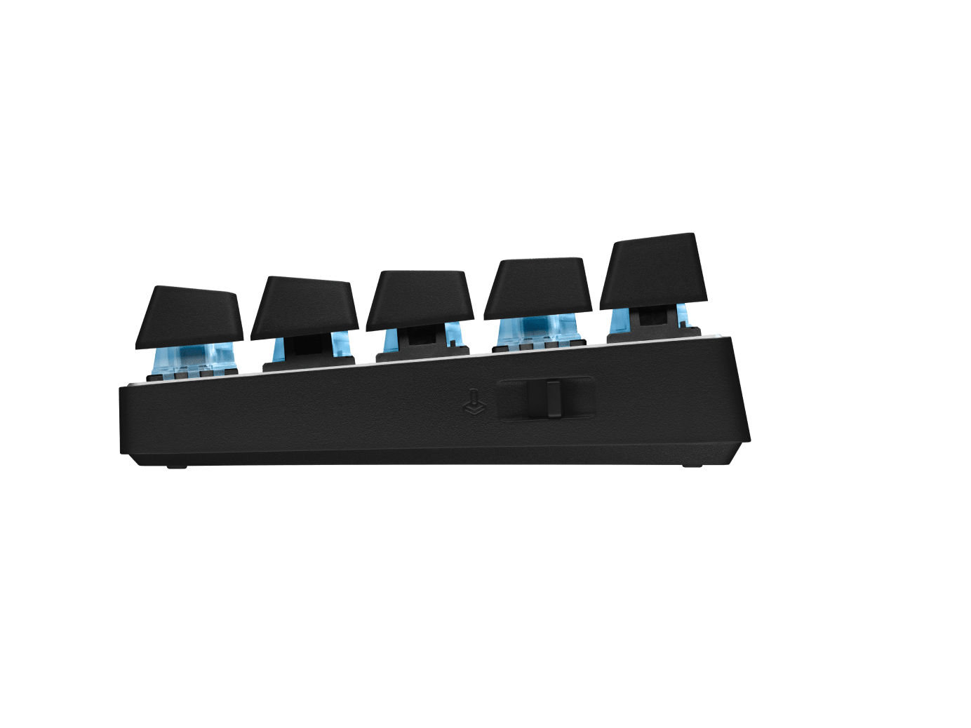 TECLADO PRO X 60 LIGHTSPEED, US, BLACK 4