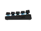 TECLADO PRO X 60 LIGHTSPEED, US, BLACK - Miniatura 4