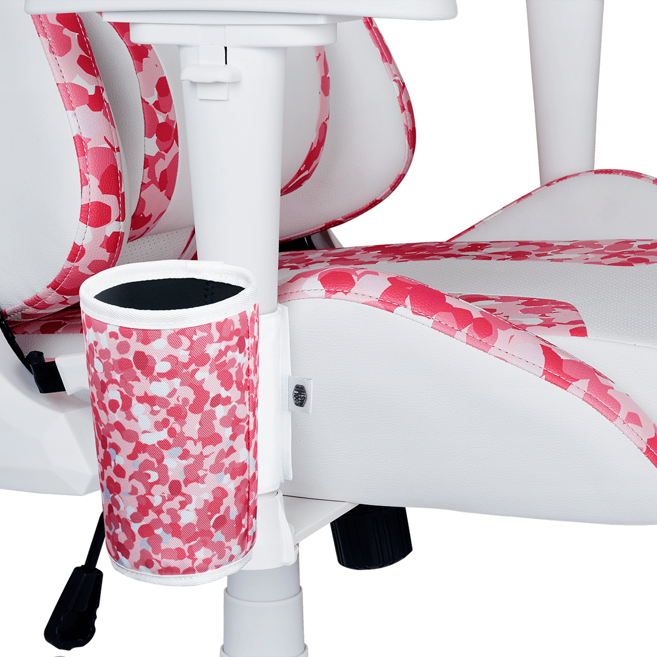 Accesorio CoolerMaster CH510 Soporte botella para silla CAMO 2