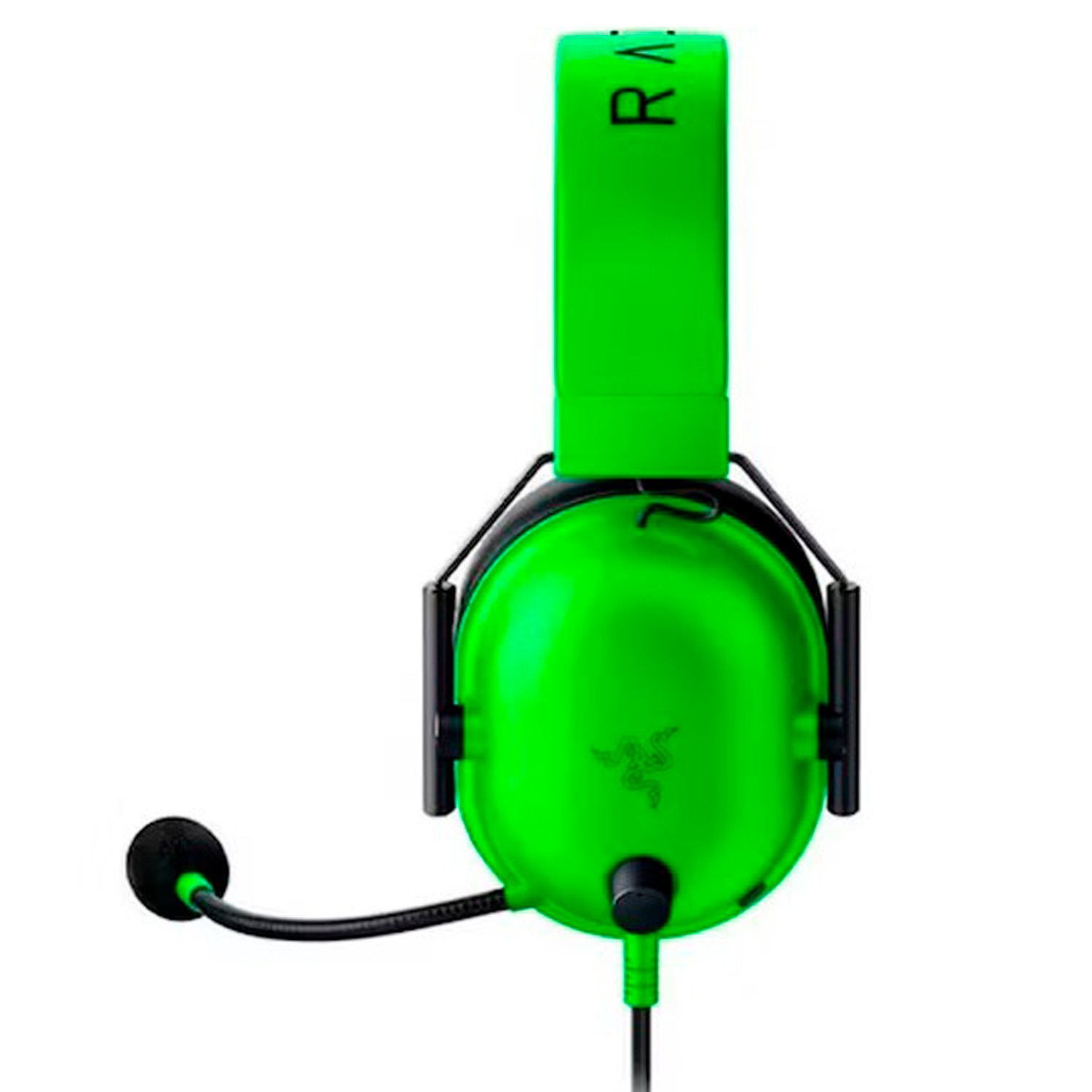 Audifono Razer Blackshark V2 X Green Edition 2