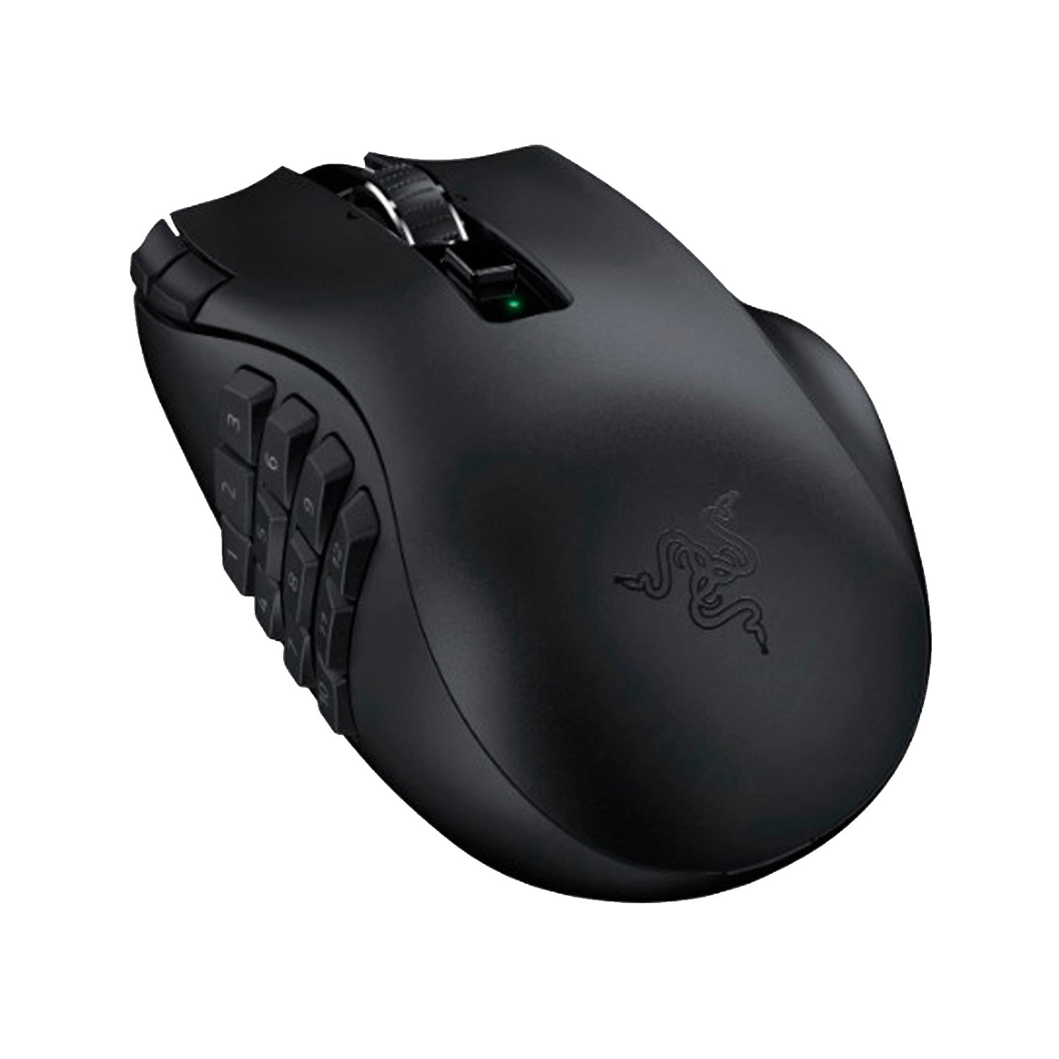 Mouse Razer Naga V2 Hyperspeed 4