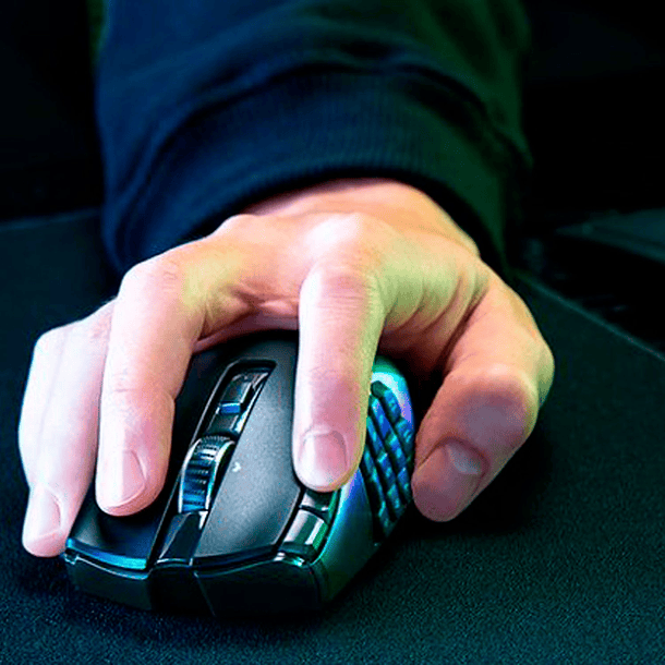 Mouse Razer Naga V2 Hyperspeed 6