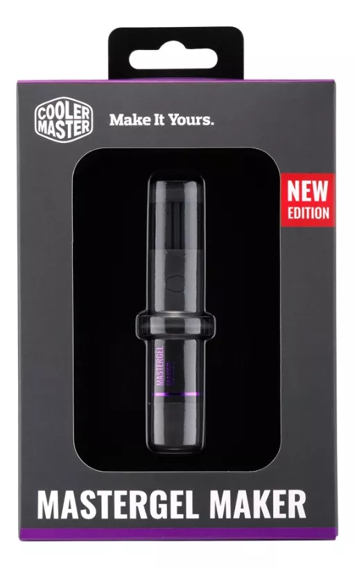 Refrigeración CoolerMaster MasterGel Maker 1