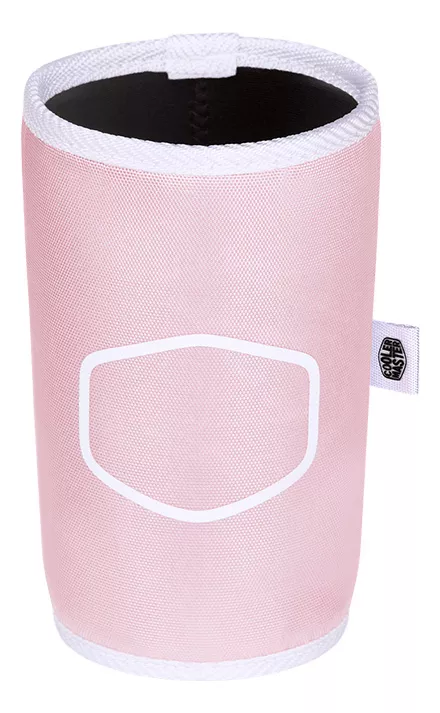 Accesorio CoolerMaster CH510 Soporte botella para silla pink/white 2