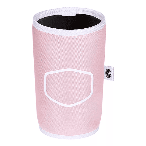 Accesorio CoolerMaster CH510 Soporte botella para silla pink/white