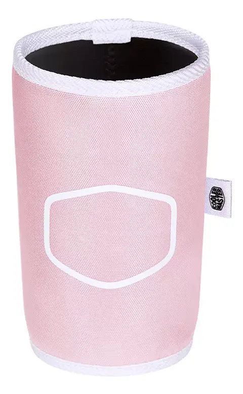 Accesorio CoolerMaster CH510 Soporte botella para silla pink/white