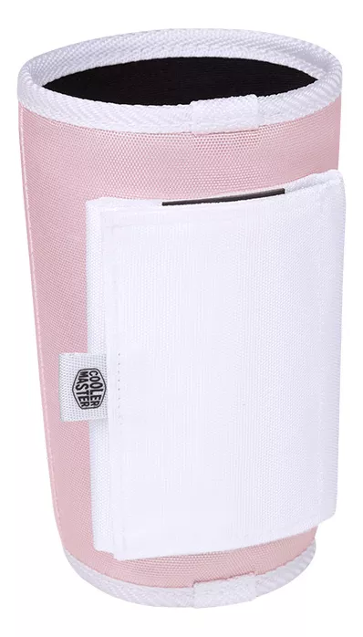Accesorio CoolerMaster CH510 Soporte botella para silla pink/white 3