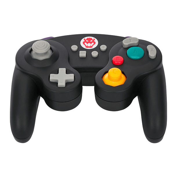 Mando Nintendo Switch GameCube Style - Bowser  2