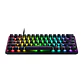 Teclado Gamer Razer HUNTSMAN MINI Black red ingles  - Miniatura 2