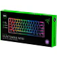 Teclado Gamer Razer HUNTSMAN MINI Black red ingles  - Miniatura 4