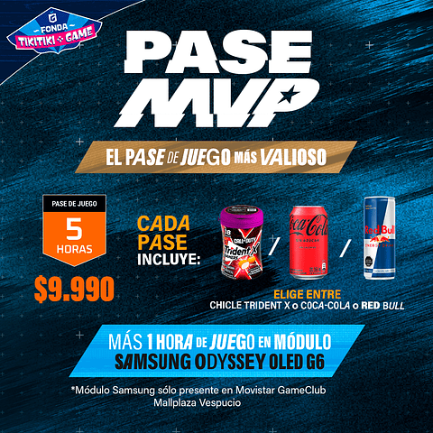 👑 Pase MVP