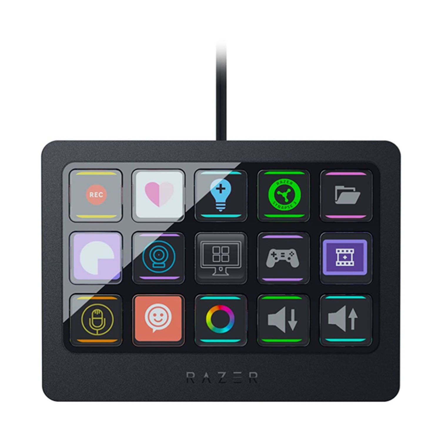 Stream Controller X Razer 1