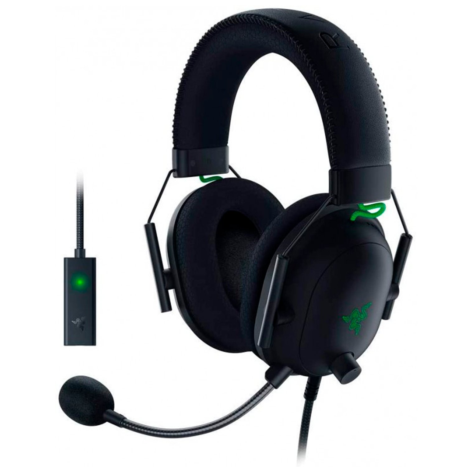 Audifono Razer Blackshark V2  1