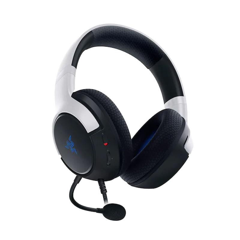 Audifono Razer Kaira for PlayStation White 2