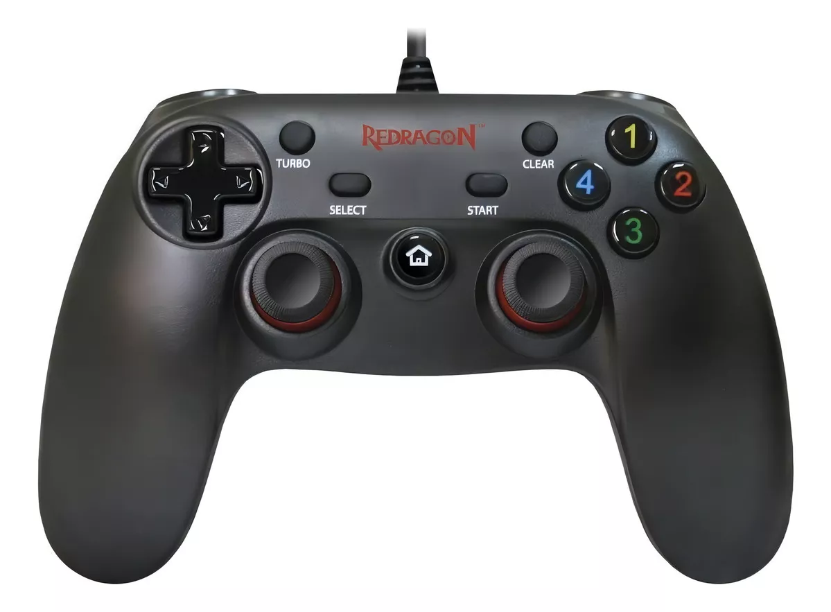 Mando Redragon Saturn 1