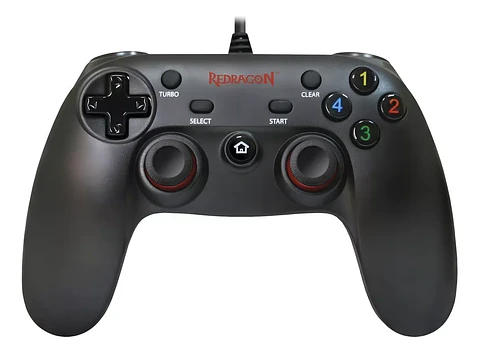 Mando Redragon Saturn