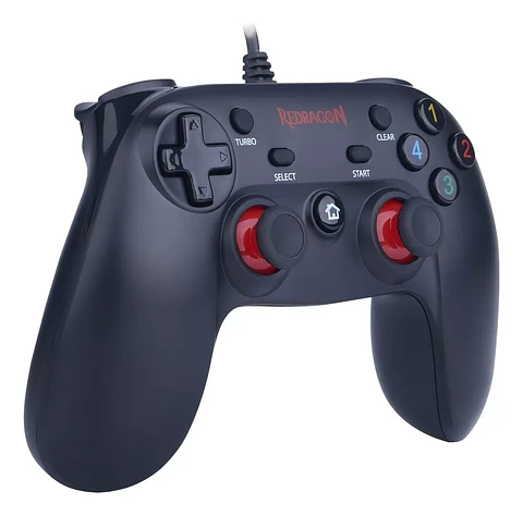Mando Redragon Saturn