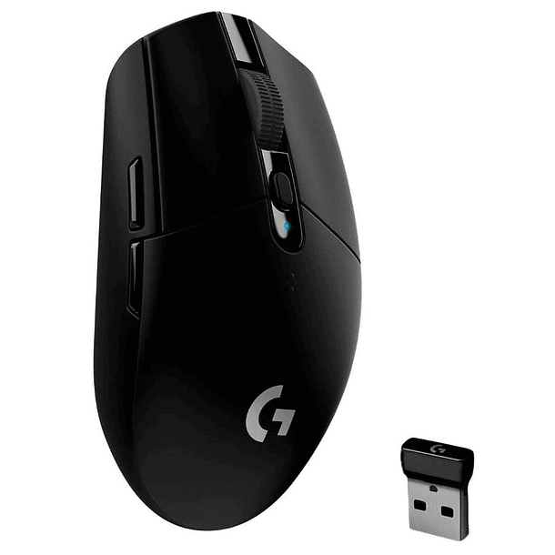 Mouse Gamer Logitech G305 Black 2