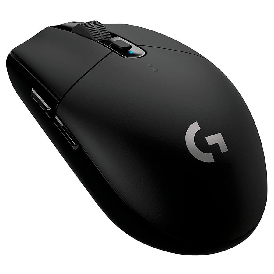 Mouse Gamer Logitech G305 Black 3
