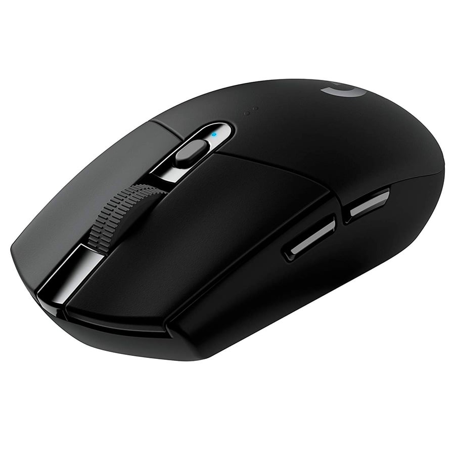 Mouse Gamer Logitech G305 Black 4