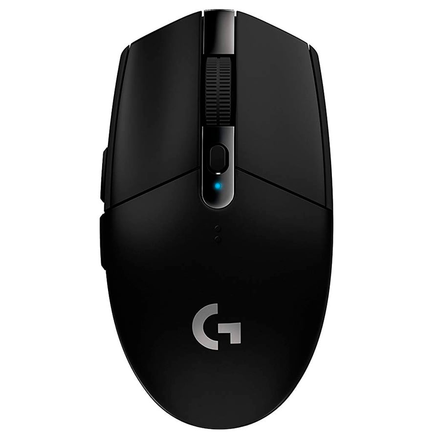 Mouse Gamer Logitech G305 Black 1