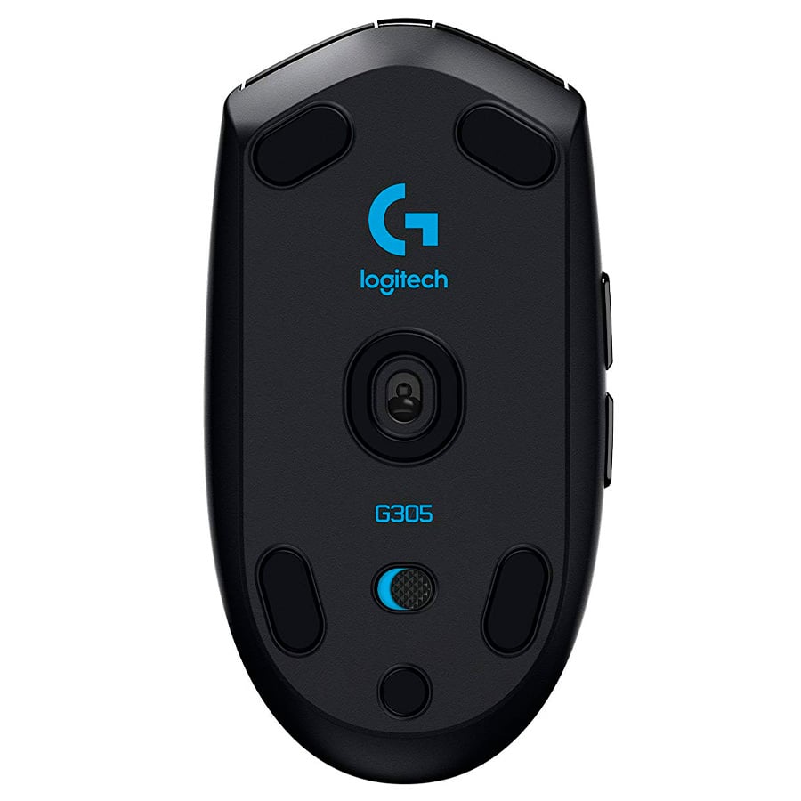 Mouse Gamer Logitech G305 Black 5