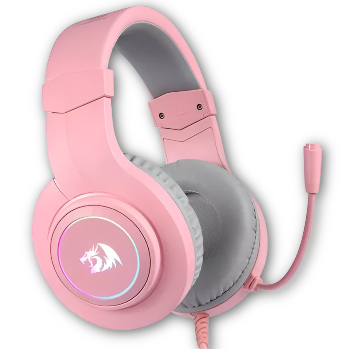 Audifono Redragon Hylas Pink  1
