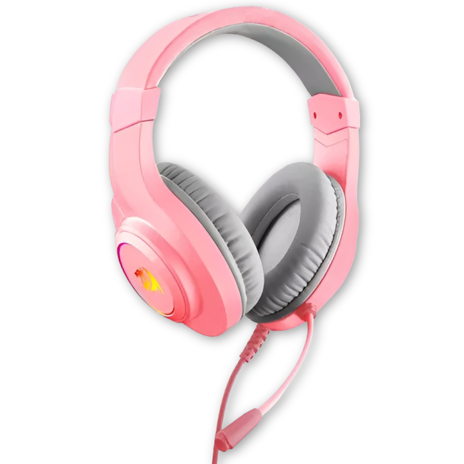 Audifono Redragon Hylas Pink  3