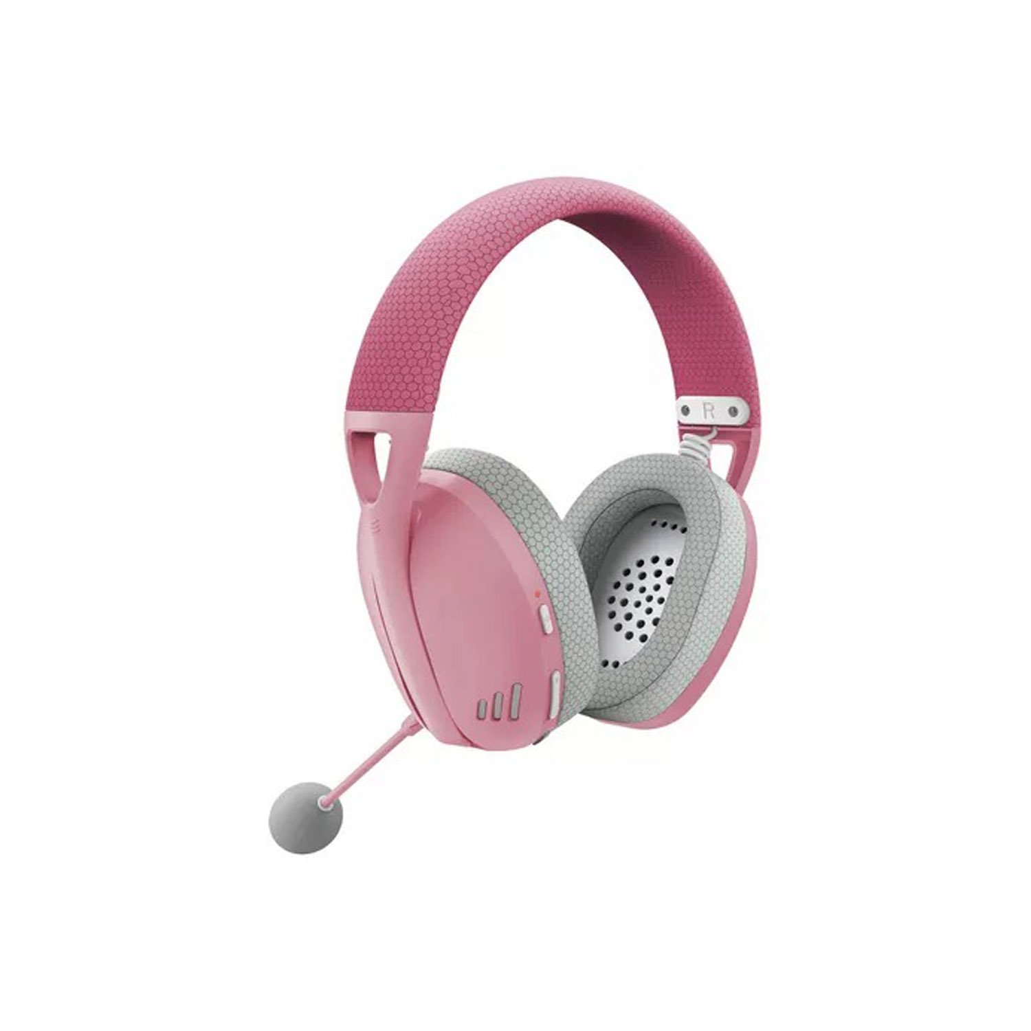 Audifono Redragon Ire Pro Pink 2