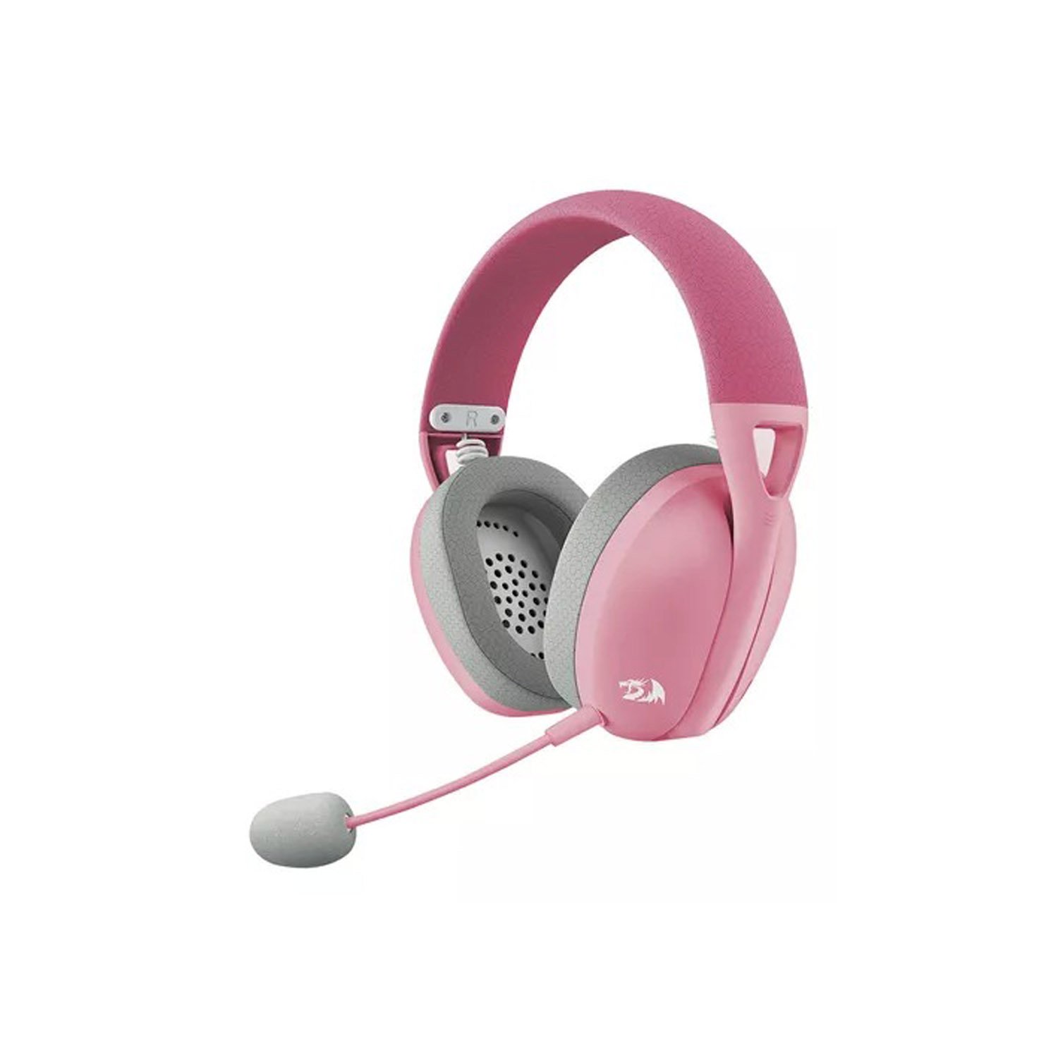 Audifono Redragon Ire Pro Pink 1