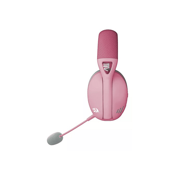 Audifono Redragon Ire Pro Pink 3