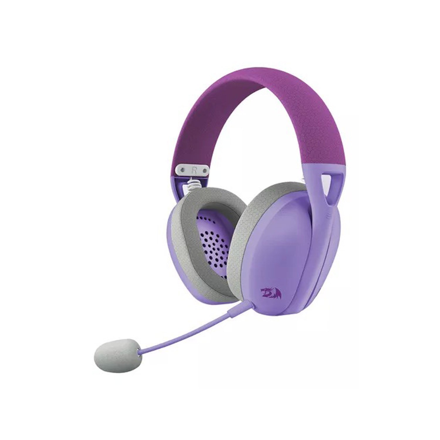 Audifono Redragon Ire Pro Purple 1